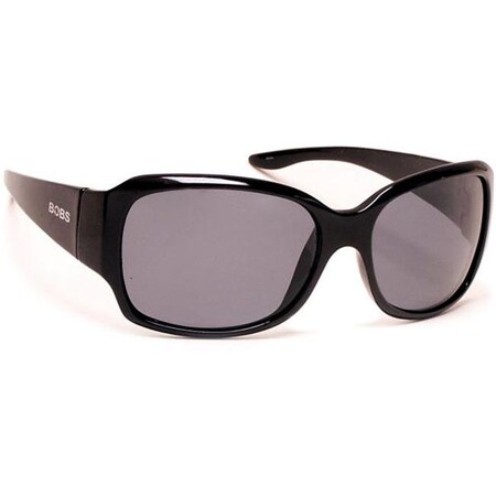 Coyote Eyewear Coyote Eyewear 680562500813 FP-88 Floating Polarized Sunglasses; Black & Gray FP-88 bllack/gray